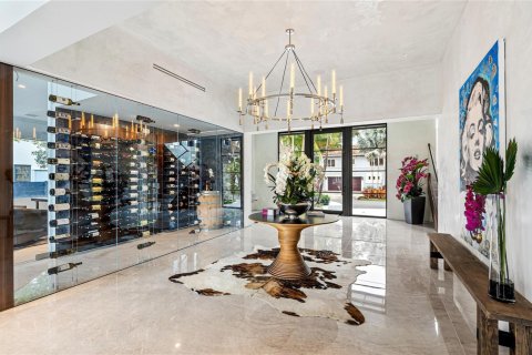 Villa ou maison à vendre à Fort Lauderdale, Floride: 6 chambres, 591.14 m2 № 2088055 - photo 9