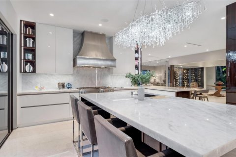 Villa ou maison à vendre à Fort Lauderdale, Floride: 6 chambres, 591.14 m2 № 2088055 - photo 22