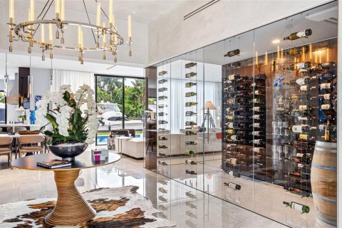 Villa ou maison à vendre à Fort Lauderdale, Floride: 6 chambres, 591.14 m2 № 2088055 - photo 6