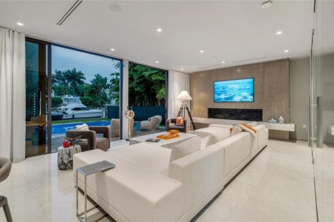 Villa ou maison à vendre à Fort Lauderdale, Floride: 6 chambres, 591.14 m2 № 2088055 - photo 16