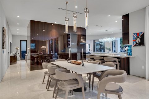 Villa ou maison à vendre à Fort Lauderdale, Floride: 6 chambres, 591.14 m2 № 2088055 - photo 13
