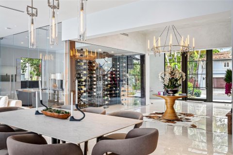 Villa ou maison à vendre à Fort Lauderdale, Floride: 6 chambres, 591.14 m2 № 2088055 - photo 10