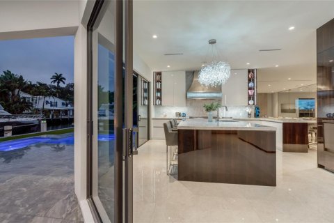 Villa ou maison à vendre à Fort Lauderdale, Floride: 6 chambres, 591.14 m2 № 2088055 - photo 23