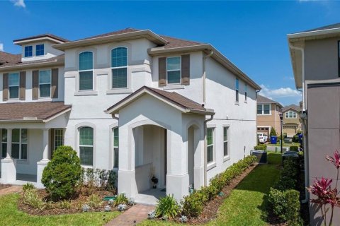 Townhouse in Kissimmee, Florida 3 bedrooms, 148.83 sq.m. № 2107092 - photo 1