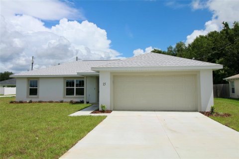 House in Ocala, Florida 3 bedrooms, 134.99 sq.m. № 1807509 - photo 8