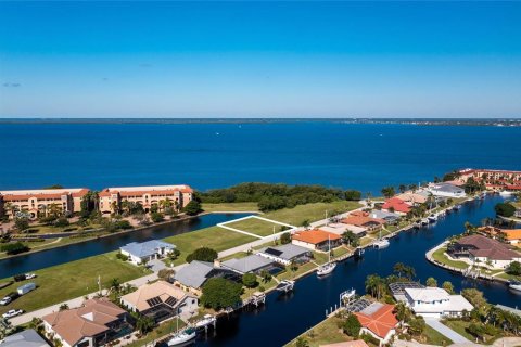 Land in Punta Gorda, Florida № 214614 - photo 1