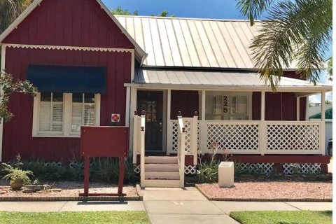 Villa ou maison à Punta Gorda, Floride 2 chambres, 102.47 m2 № 2298911