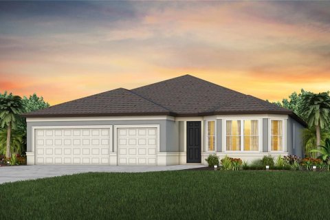 House in Ocala, Florida 4 bedrooms, 232.53 sq.m. № 2118042