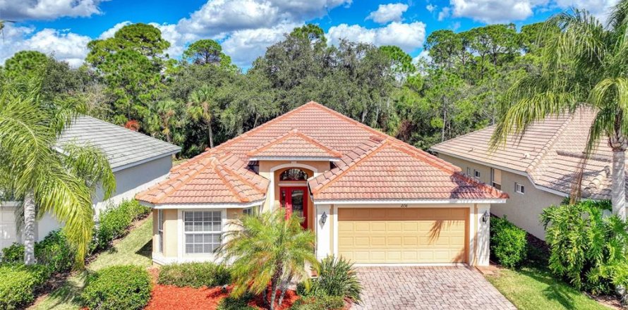 Villa ou maison à Venice, Floride 3 chambres, 180.42 m2 № 934511