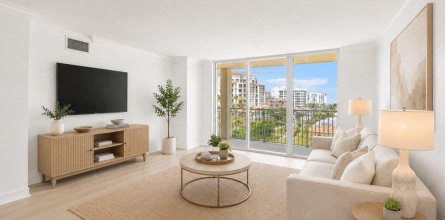 Condo in Boca Raton, Florida, 2 bedrooms № 2247919