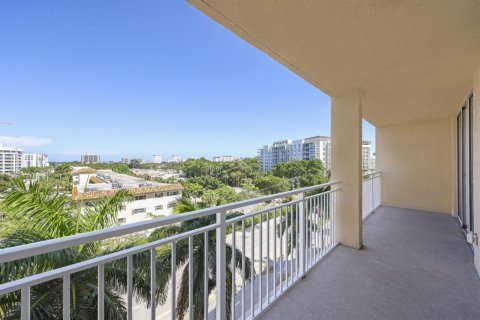 Condo in Boca Raton, Florida, 2 bedrooms № 2247919 - photo 21