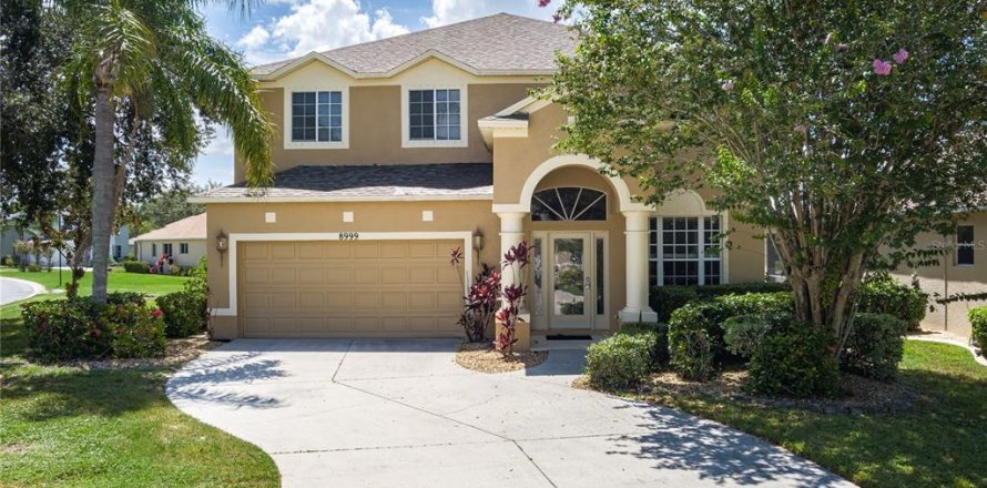 Casa en Palmetto, Florida 5 dormitorios, 270.25 m2 № 1876357