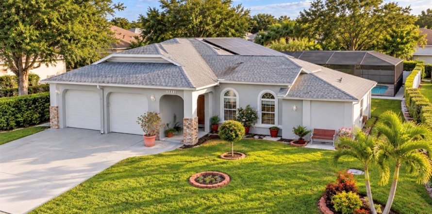 Casa en Port Richey, Florida 3 dormitorios, 149.85 m2 № 2429238