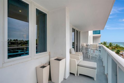 Снять в аренду кондоминиум в Майами-Бич, Флорида 2 спальни, 114.27м2, № 2034284 - фото 16