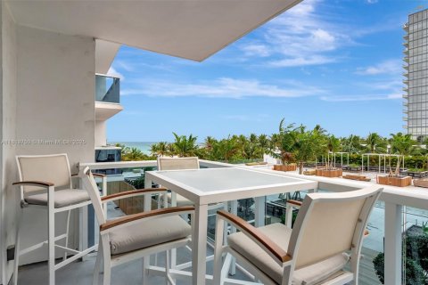Снять в аренду кондоминиум в Майами-Бич, Флорида 2 спальни, 114.27м2, № 2034284 - фото 15