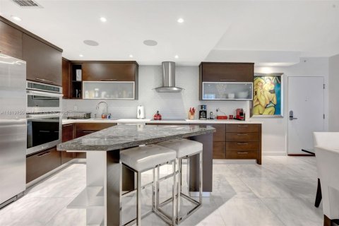 Снять в аренду кондоминиум в Майами-Бич, Флорида 2 спальни, 114.27м2, № 2034284 - фото 9