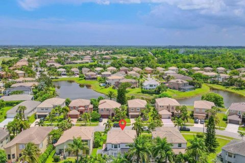 House in Royal Palm Beach, Florida 4 bedrooms, 233.28 sq.m. № 1992854 - photo 1