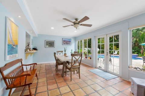 House in Fort Lauderdale, Florida 3 bedrooms, 200.95 sq.m. № 2174262 - photo 12