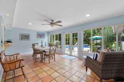 House in Fort Lauderdale, Florida 3 bedrooms, 200.95 sq.m. № 2174262 - photo 11