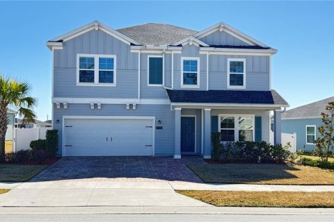 Casa en HEATH PRESERVE en Ocala, Florida 5 dormitorios, 227.15 m2 № 2124660