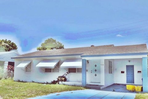Casa en West Palm Beach, Florida 3 dormitorios, 115.38 m2 № 2176761