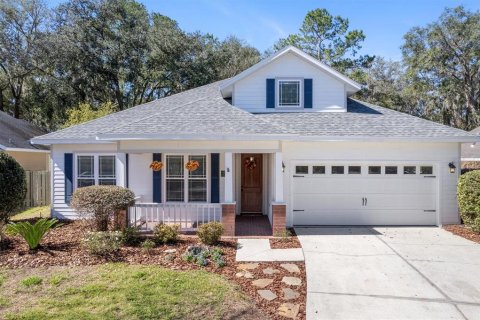House in Gainesville, Florida 5 bedrooms, 204.38 sq.m. № 1537649 - photo 18