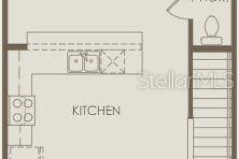 Townhouse in Oviedo, Florida 3 bedrooms, 177.16 sq.m. № 1831445 - photo 2