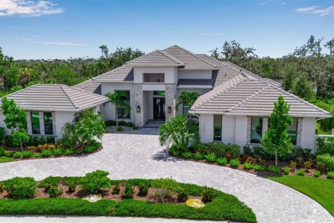 Casa en venta en Parrish, Florida, 4 dormitorios, 366.41 m2 № 1908628 - foto 1