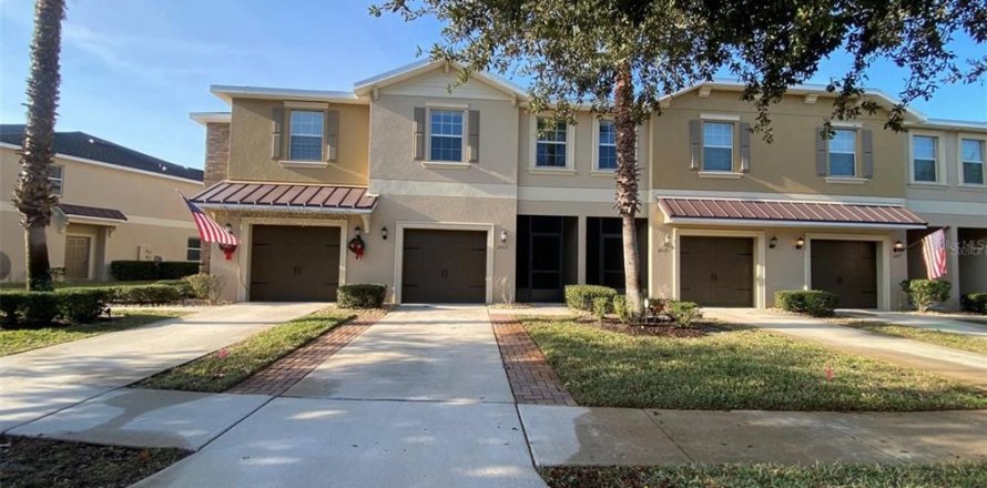 Touwnhouse à Hudson, Floride 3 chambres, 154.78 m2 № 2156422
