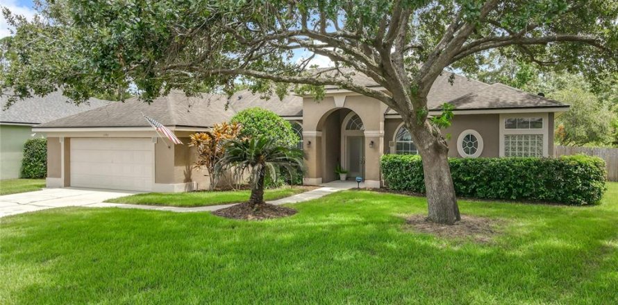 Casa en Oviedo, Florida 4 dormitorios, 210.98 m2 № 1911951