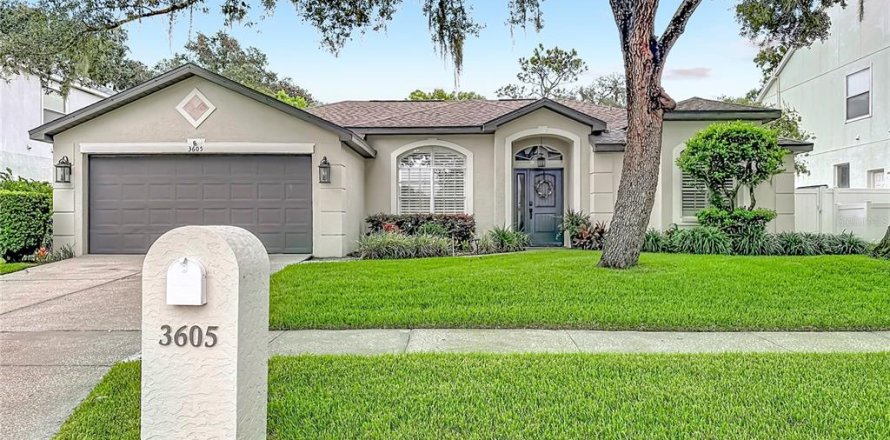 House in Valrico, Florida 3 bedrooms, 164.62 sq.m. № 2424317