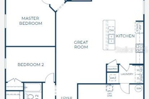 Casa en venta en Brooksville, Florida, 4 dormitorios, 174.28 m2 № 2228411 - foto 3