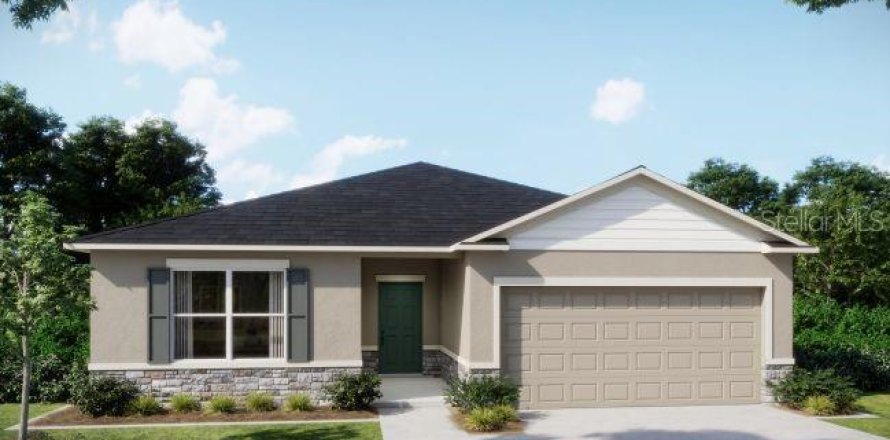 Casa en Brooksville, Florida 4 dormitorios, 174.28 m2 № 2228411