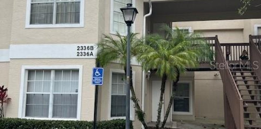 Condominio en Kissimmee, Florida, 3 dormitorios № 1917444