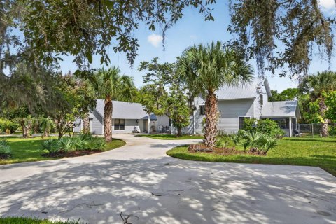 Villa ou maison à Palm City, Floride 3 chambres, 274.9 m2 № 2289318