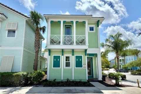 Casa en alquiler en Kissimmee, Florida, 3 dormitorios, 130.99 m2 № 1834756 - foto 1