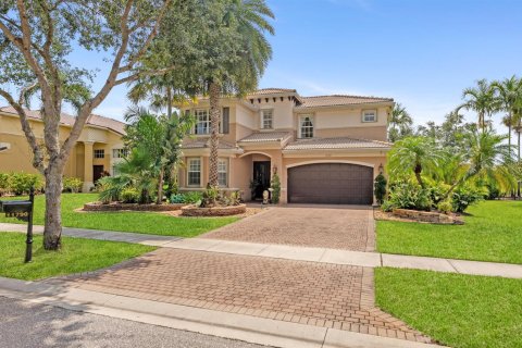 Villa ou maison à Boynton Beach, Floride 5 chambres, 301.75 m2 № 2087464
