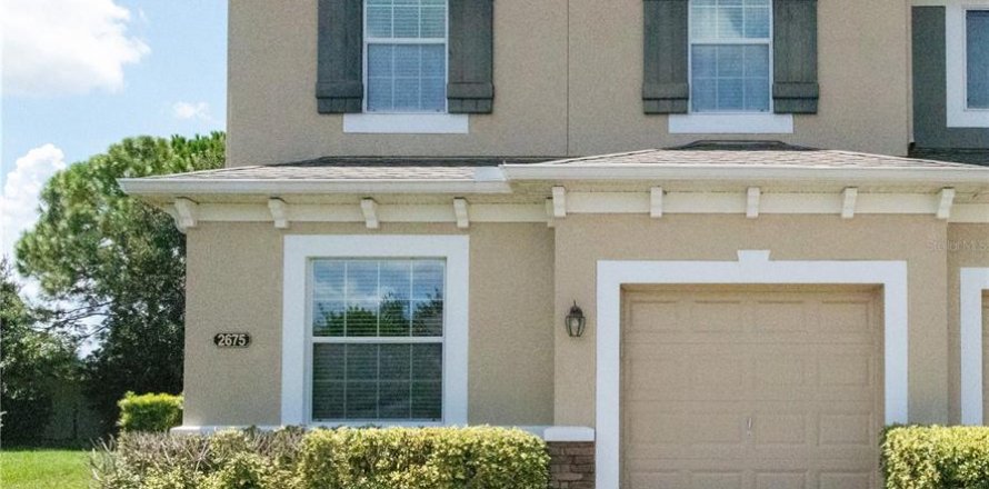 Touwnhouse à Sanford, Floride 3 chambres, 162.76 m2 № 2315218