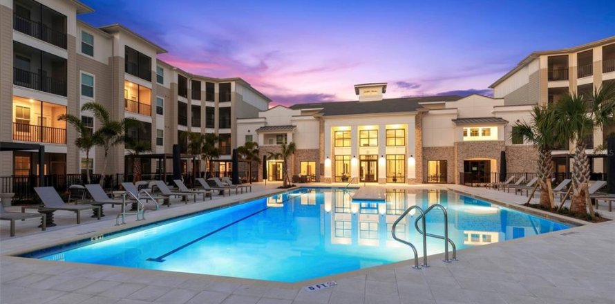 Apartamento en Tampa, Florida 2 dormitorios, 106.93 m2 № 1368431