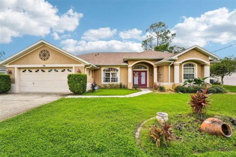 Villa ou maison à Palm Coast, Floride 3 chambres, 203.83 m2 № 2356333