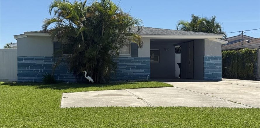 Casa en New Port Richey, Florida 3 dormitorios, 108.6 m2 № 1900463