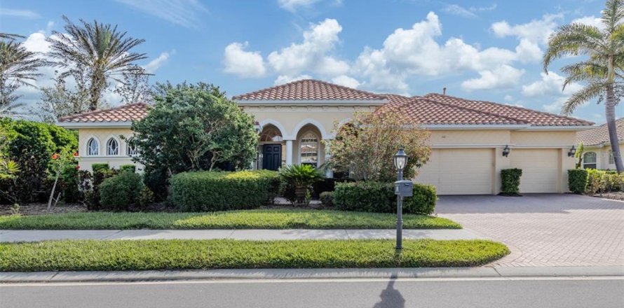 Casa en Laurel, Florida 4 dormitorios, 321.72 m2 № 1614958