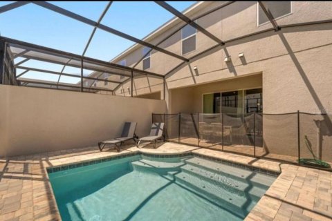 Touwnhouse à vendre à Kissimmee, Floride: 5 chambres, 213.58 m2 № 2120824 - photo 24