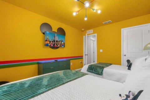 Touwnhouse à vendre à Kissimmee, Floride: 5 chambres, 213.58 m2 № 2120824 - photo 8
