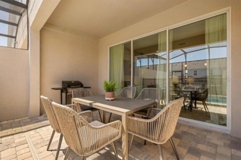 Touwnhouse à vendre à Kissimmee, Floride: 5 chambres, 213.58 m2 № 2120824 - photo 25