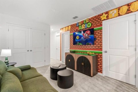 Touwnhouse à vendre à Kissimmee, Floride: 5 chambres, 213.58 m2 № 2120824 - photo 16