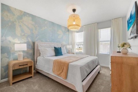 Touwnhouse à vendre à Kissimmee, Floride: 5 chambres, 213.58 m2 № 2120824 - photo 18