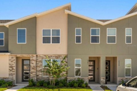 Townhouse in Kissimmee, Florida 5 bedrooms, 213.58 sq.m. № 2120824