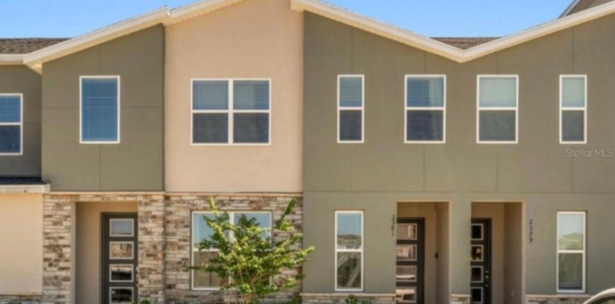 Touwnhouse à Kissimmee, Floride 5 chambres, 213.58 m2 № 2120824