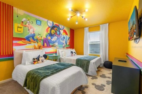 Touwnhouse à vendre à Kissimmee, Floride: 5 chambres, 213.58 m2 № 2120824 - photo 7